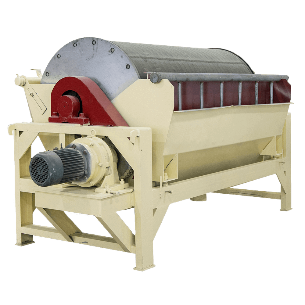 Magnetic Separators - JXSC Machinery