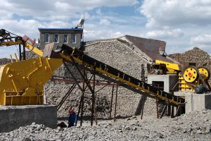 Manganese Ore Crushers