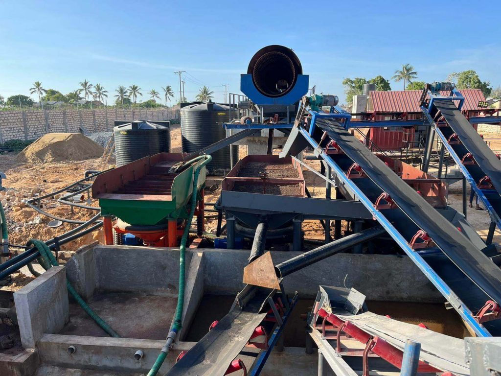 Manganese Beneficiation Methods