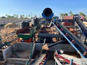 Manganese Beneficiation Methods