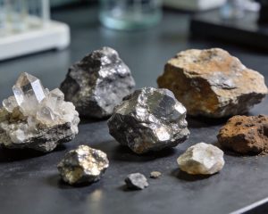 Mineral Phase Analysis