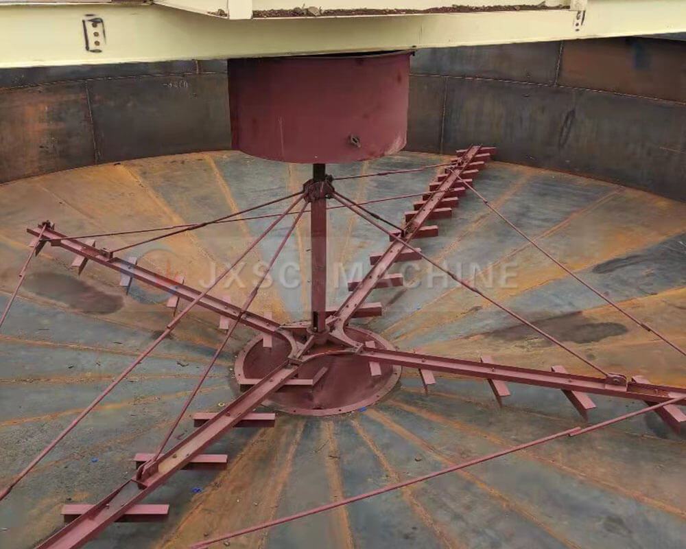 Mining thickener