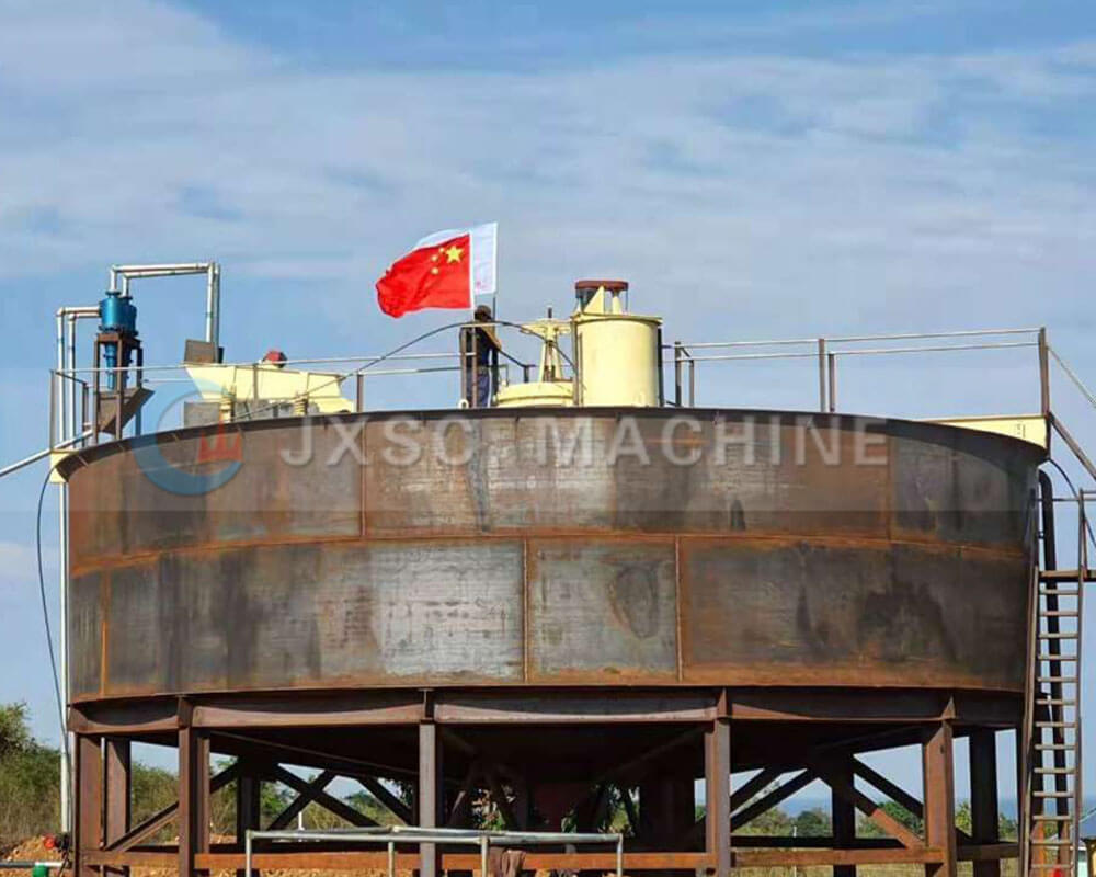 Mining thickener