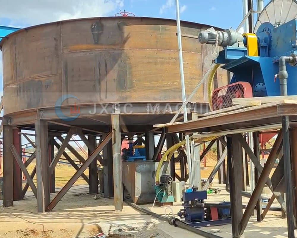 Mining thickener