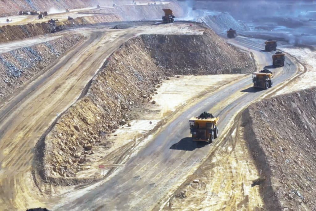 Mobile Ore Crushing Solution For Remote Mines