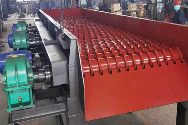 Mud Stone Separator