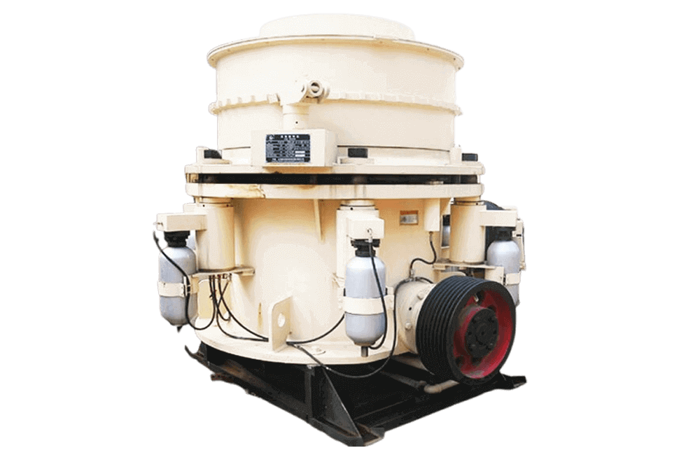 Multi Cylinder Hydraulic Cone Crusher Jxsc Machinery