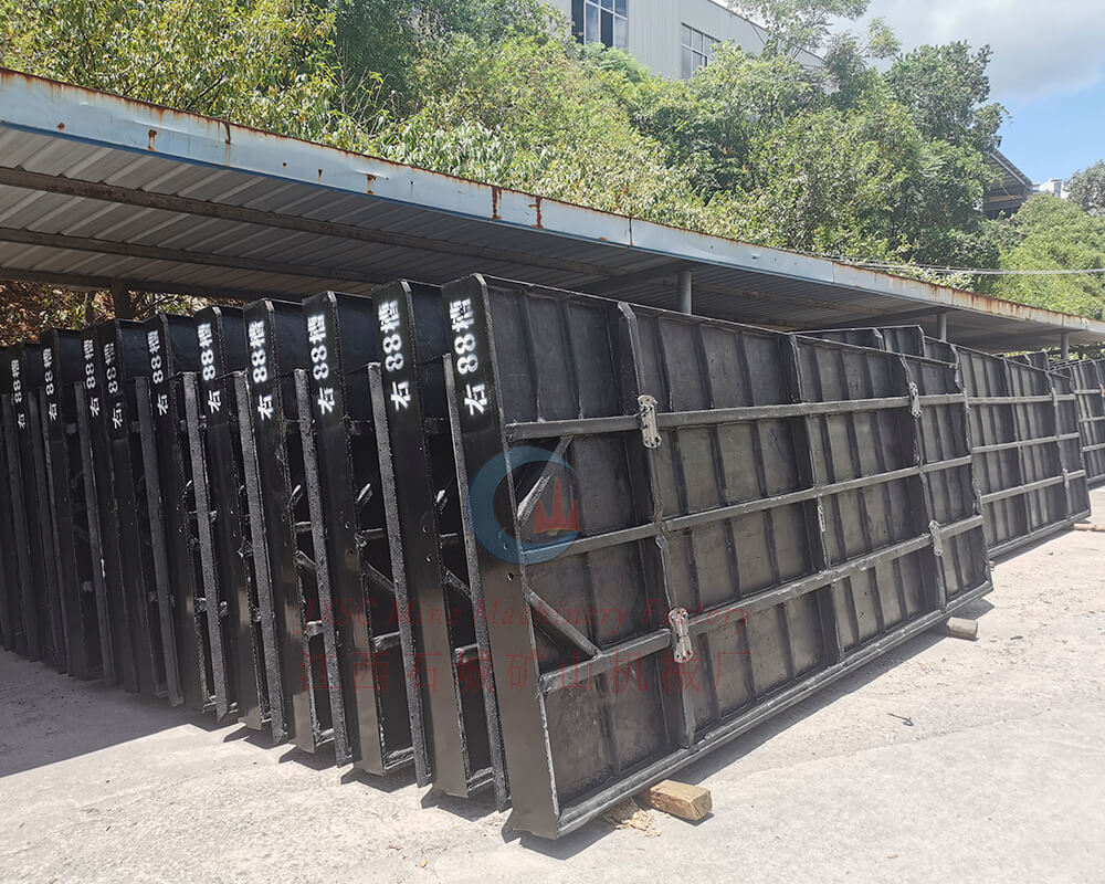Multi-deck shaking table-4