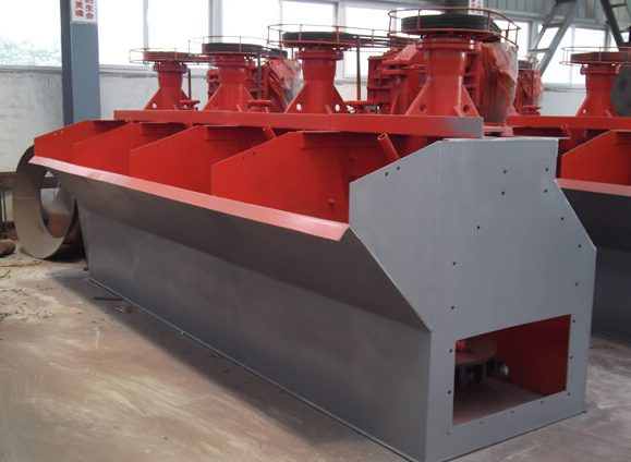 Nickel Ore Beneficiation-Flotation Machine