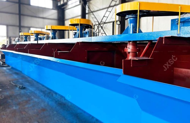 Nickel Ore Beneficiation