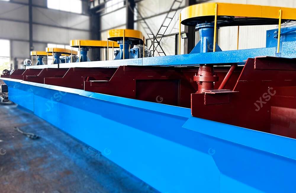 Nickel Ore Beneficiation