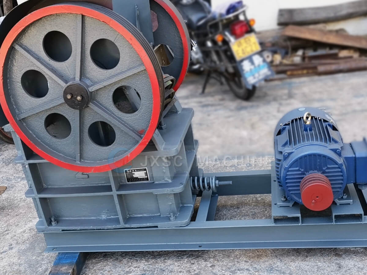 PE 200x300 Jaw Crusher