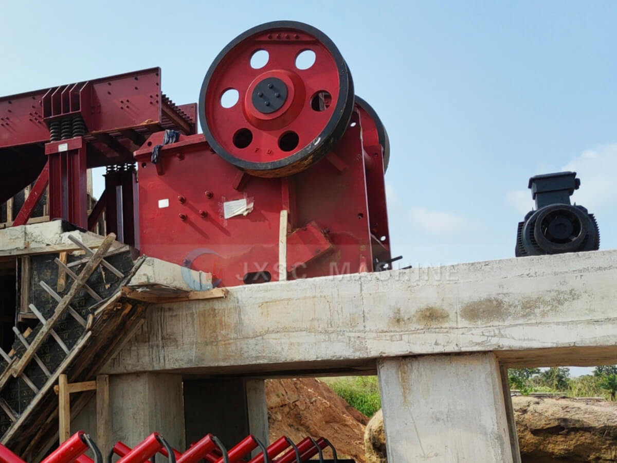 PE 900x1200 Jaw Crusher