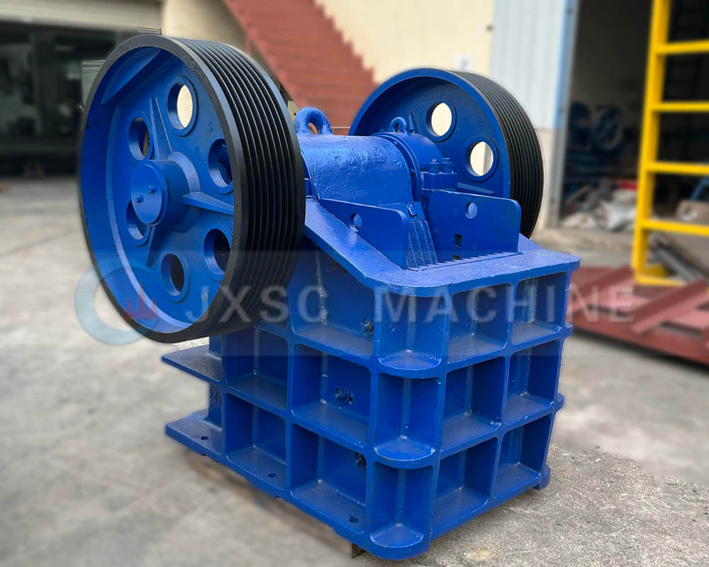 PE Jaw Crusher