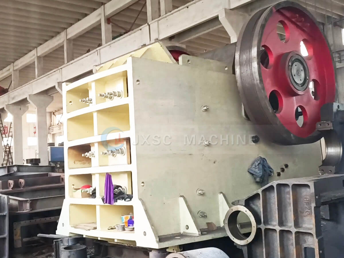 PE1200X1500 Jaw Crusher