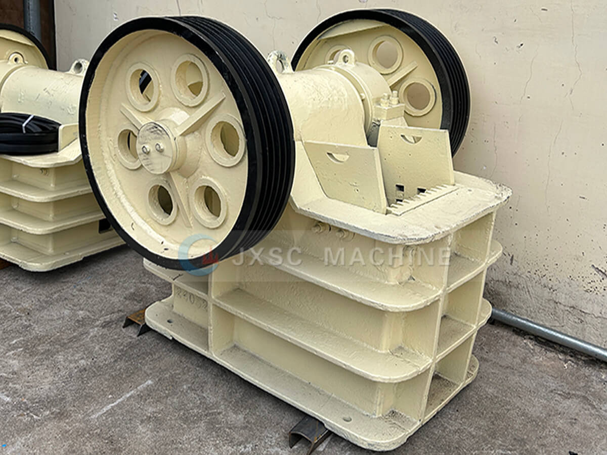 PE250x400 Jaw Crusher