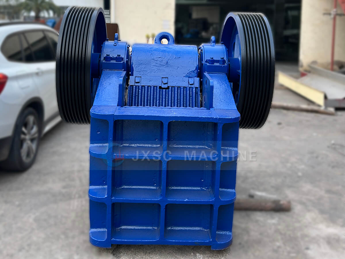 PE400x600 Jaw Crusher