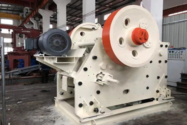 PEV European Jaw Crusher