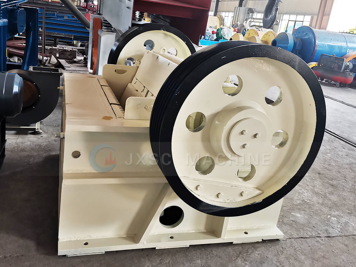 PEX 250X1200 Jaw Crusher