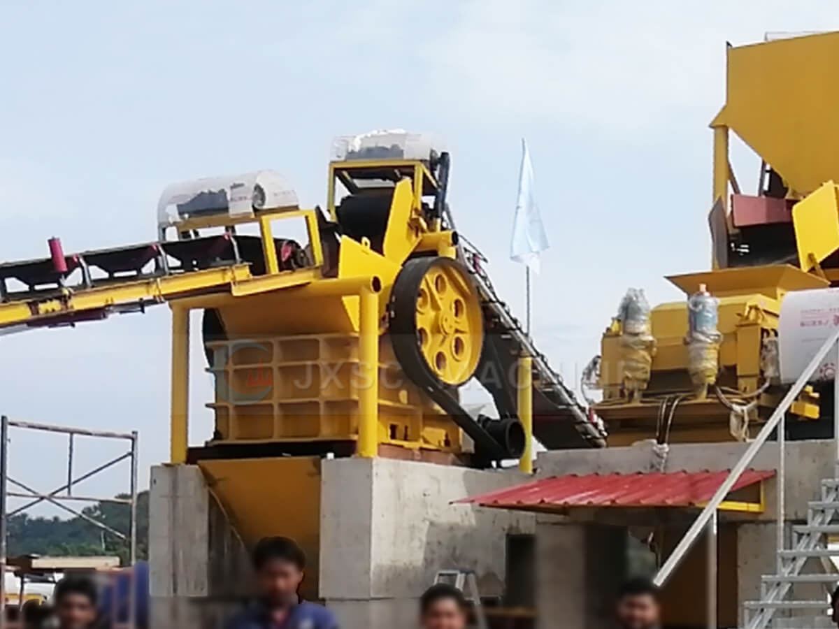 PEX 300X1300 Jaw Crusher