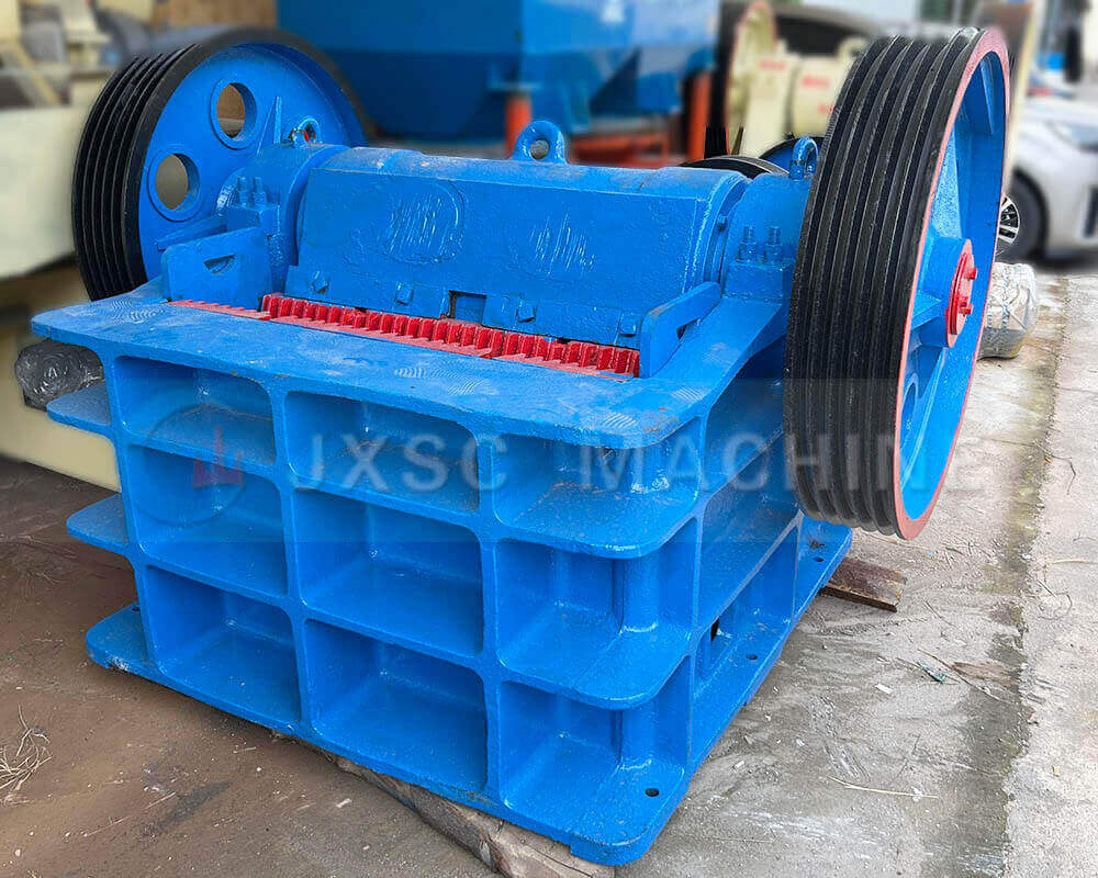 PEX Jaw Crusher