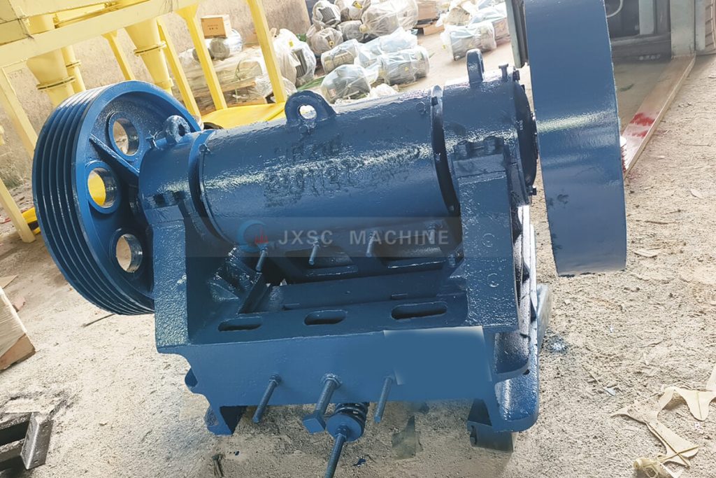 PEX Jaw crusher