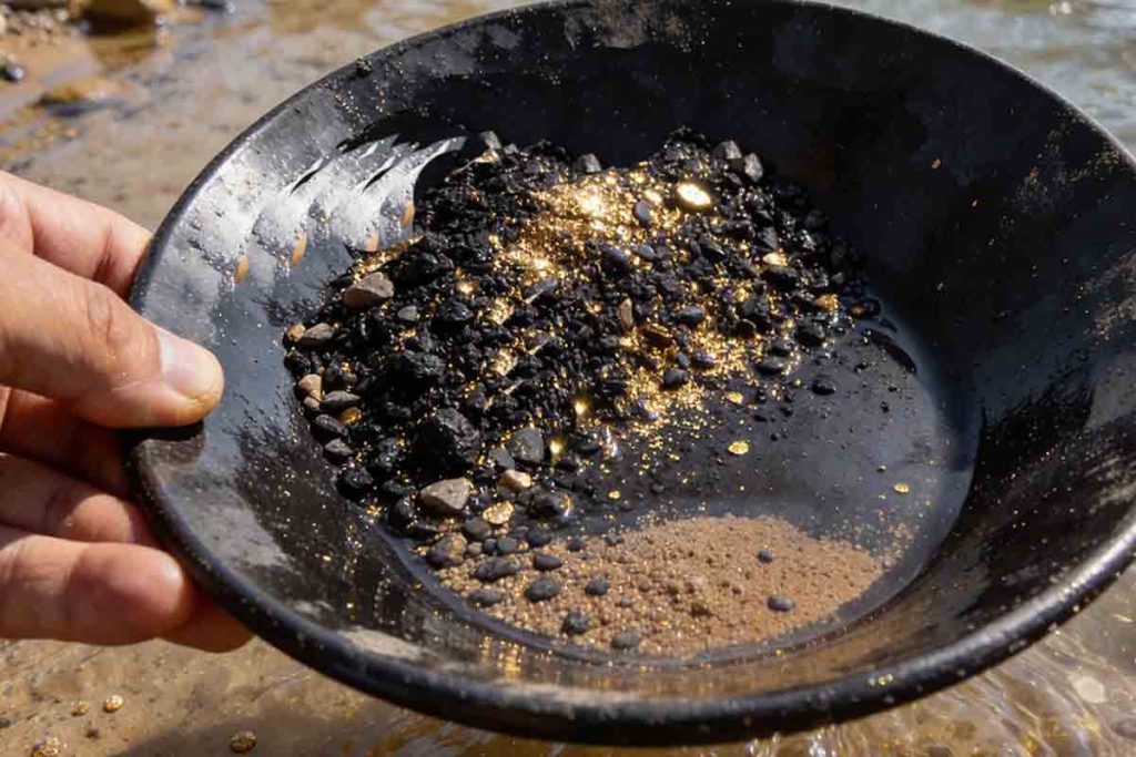 Placer Gold Deposits