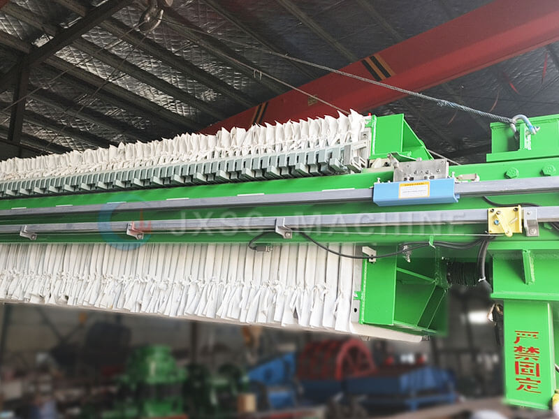 Plate Filter Press
