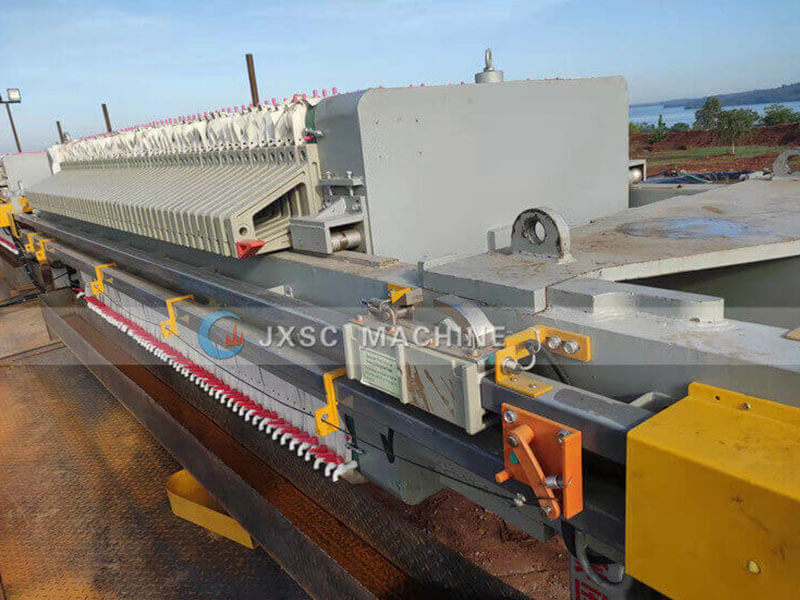 Plate Filter Press