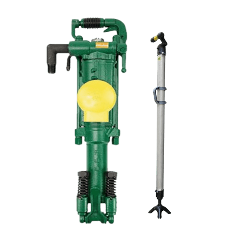 Pneumatic Percussion Drill