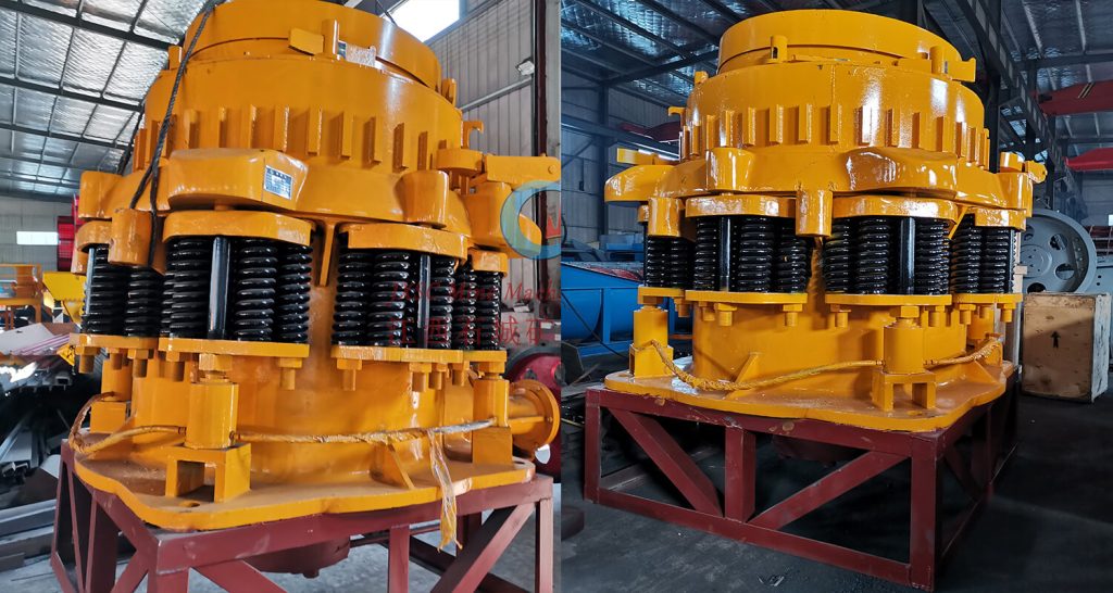 Primary Crusher-Cone Crusher