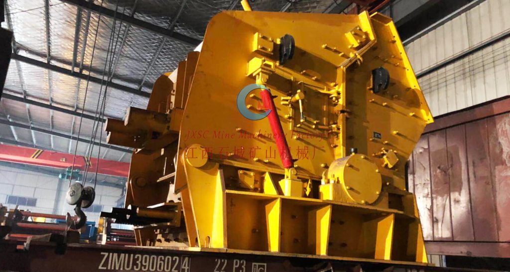 Primary Crusher-Impact Crusher