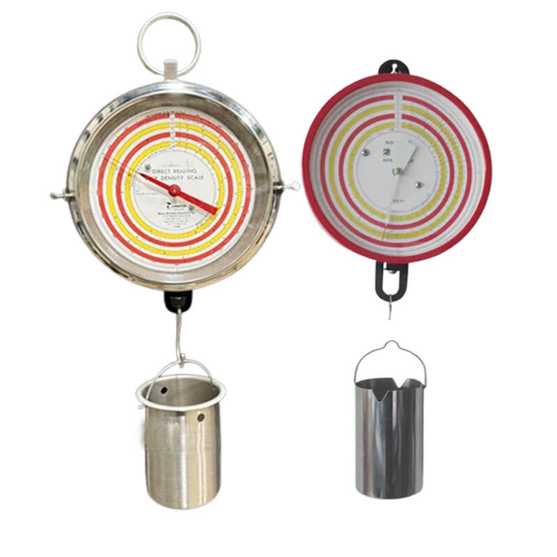 Pulp Density Specific Gravity Meter