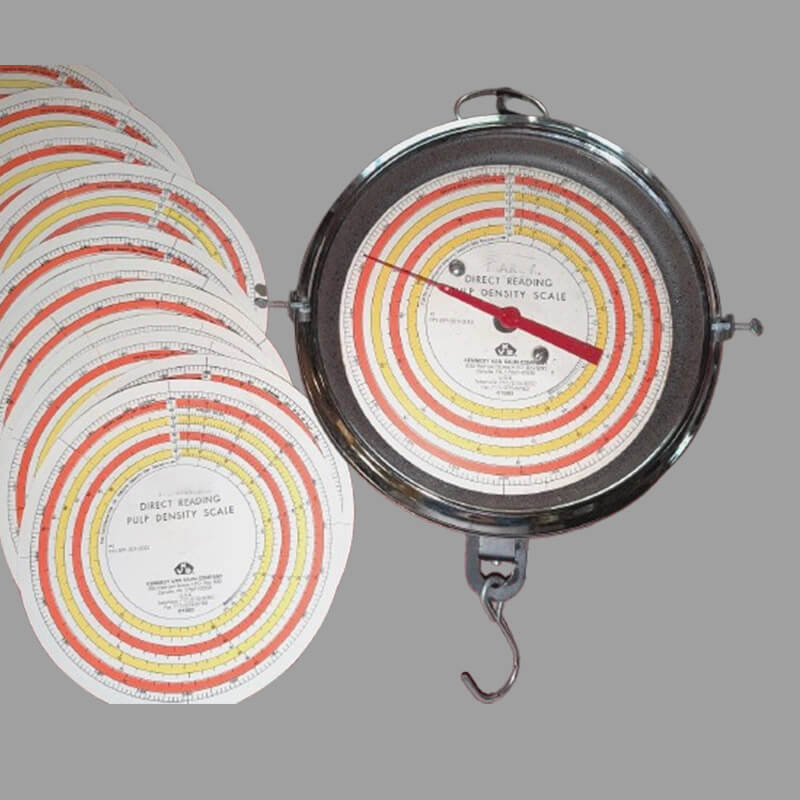 Pulp Density Specific Gravity Meter