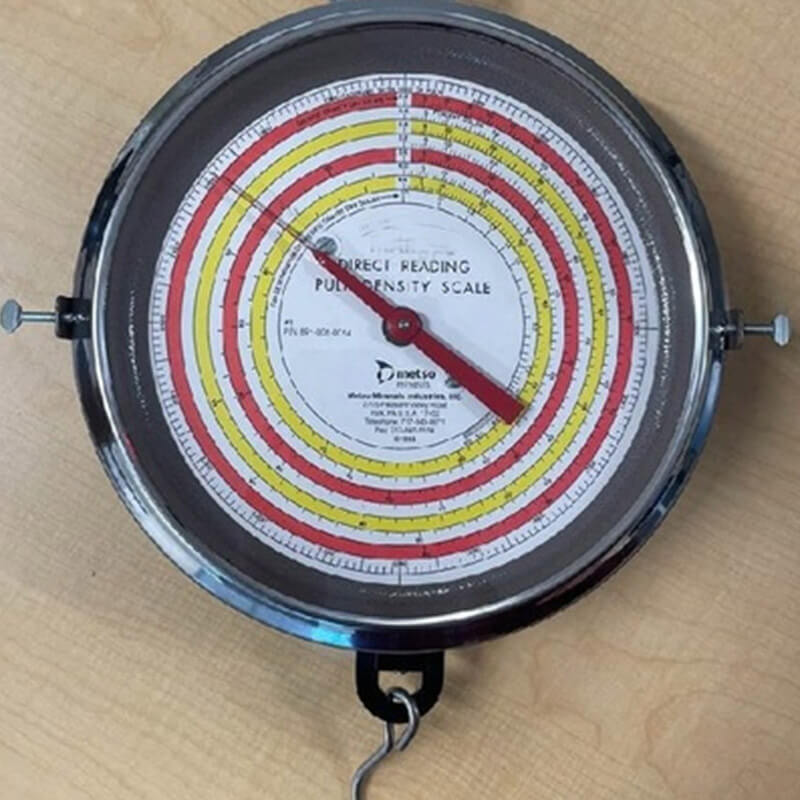 Pulp Density Specific Gravity Meter