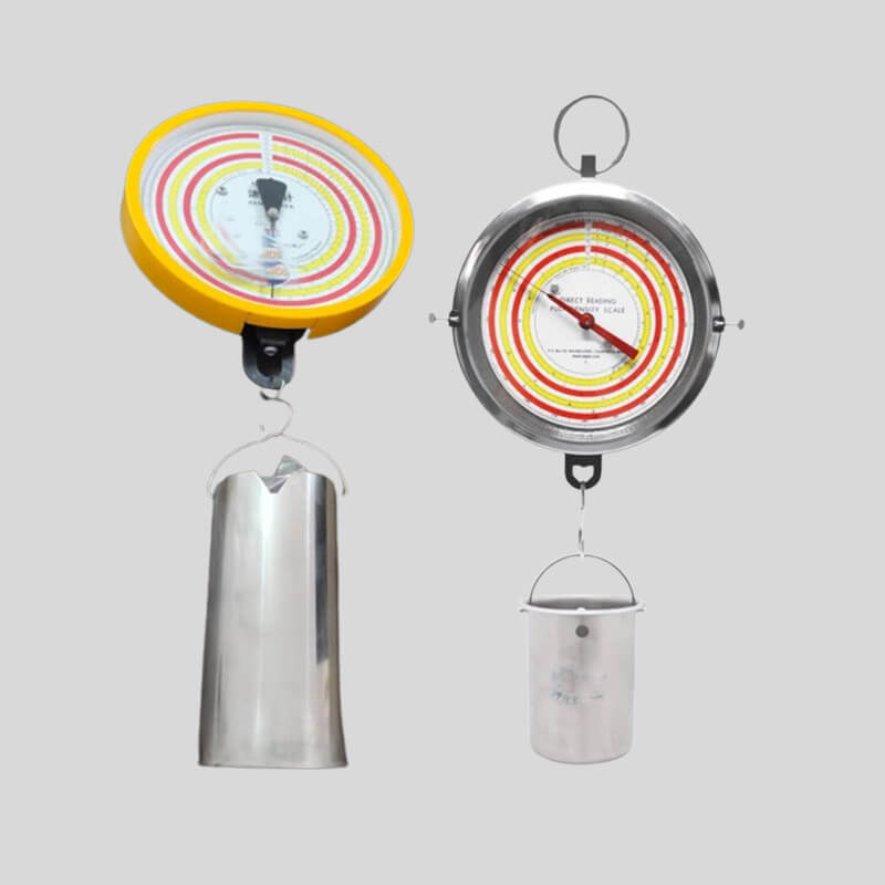 Pulp Density Specific Gravity Meter