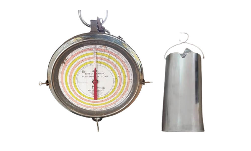 Pulp Density Specific Gravity Meter