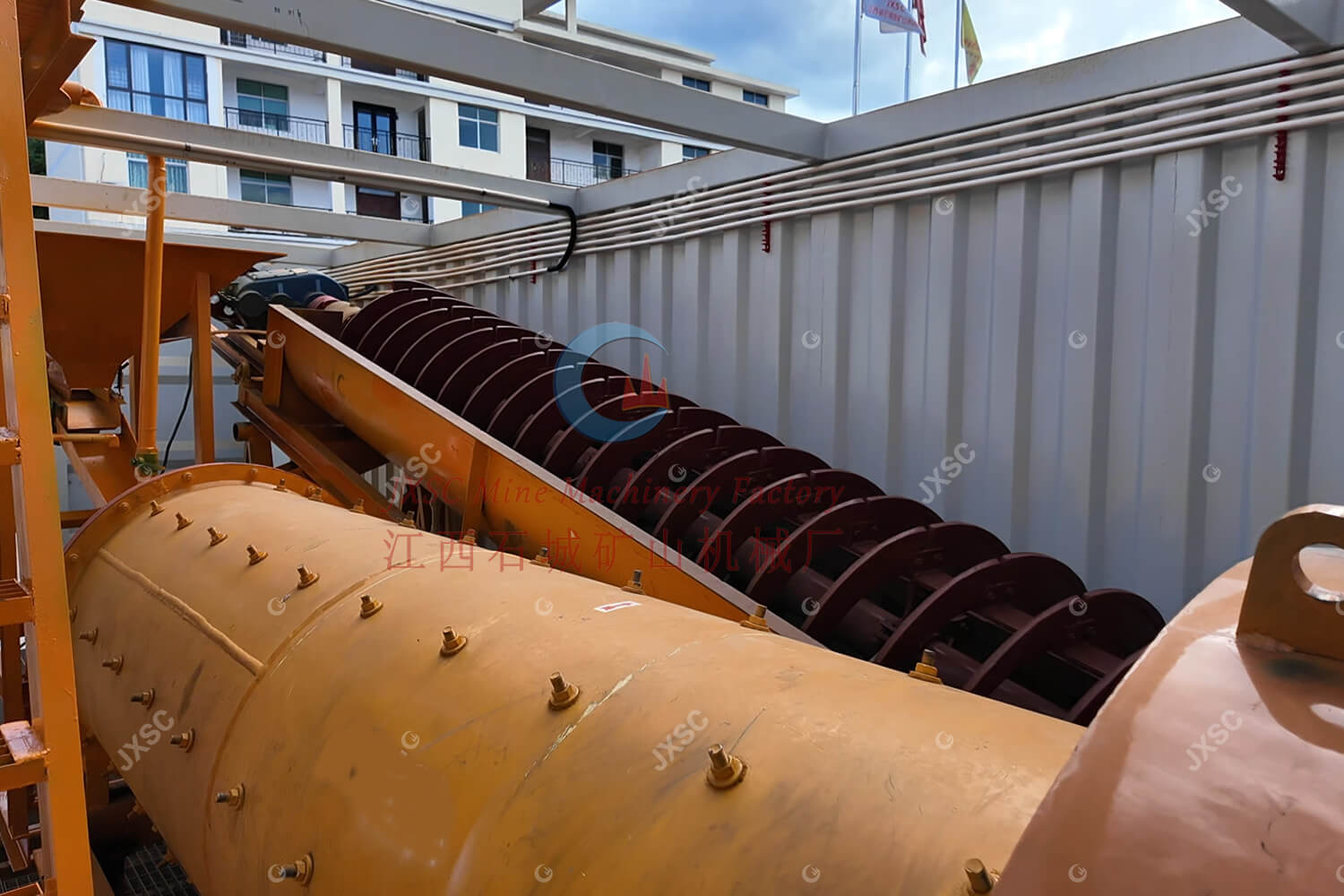 Rock Gold CIL Extraction