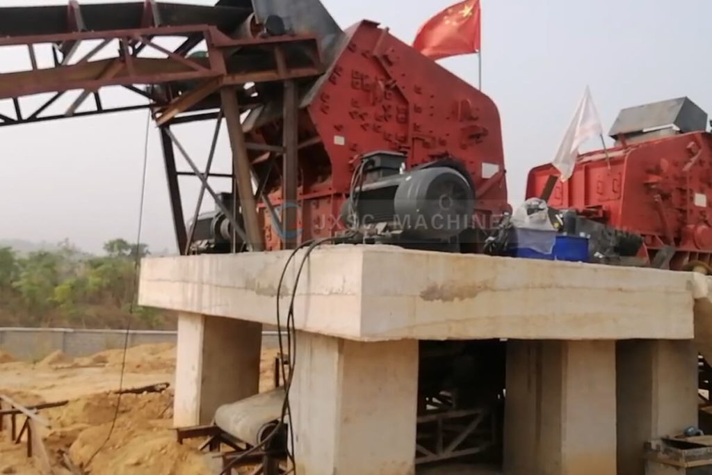 Rock Gold Impact Crusher