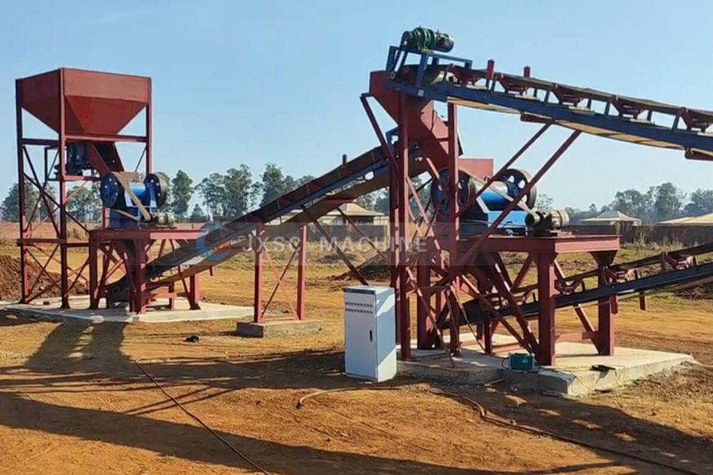 Rock Gold Jaw Crusher