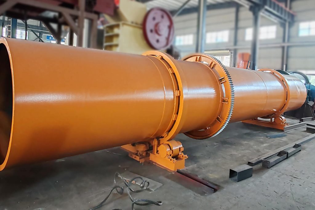 Rotary Dryer Selection
