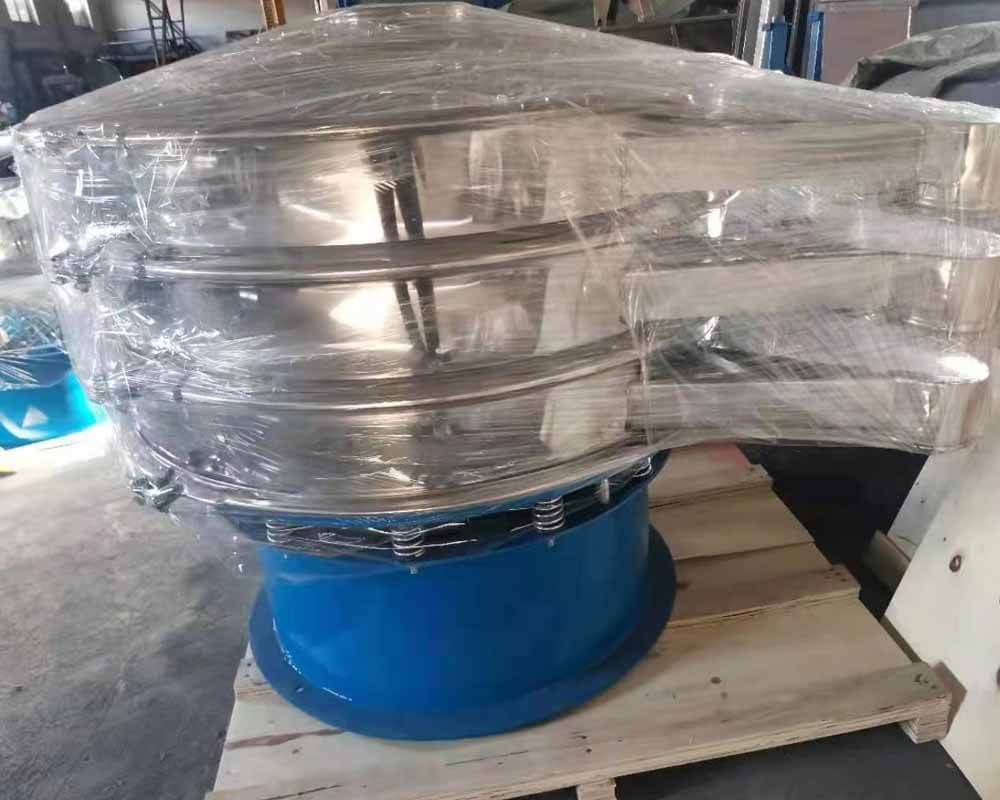 Rotary Vibrating Sieve