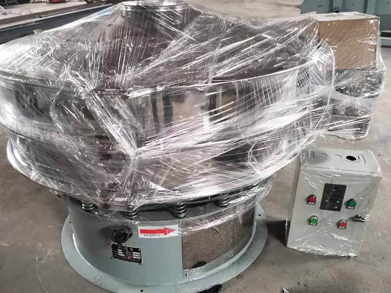 Rotary Vibrating Sieve