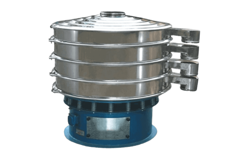 Rotary Vibrating Sieve