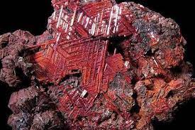 Rutile Ore