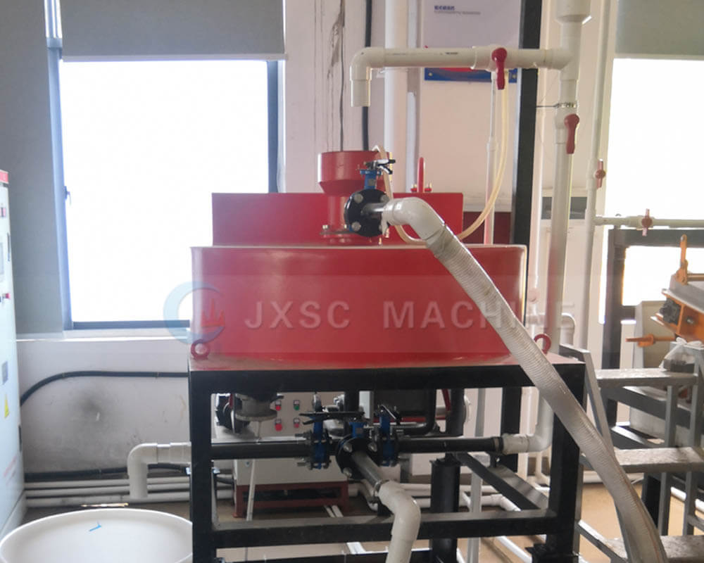 Slurry Magnetic Separator