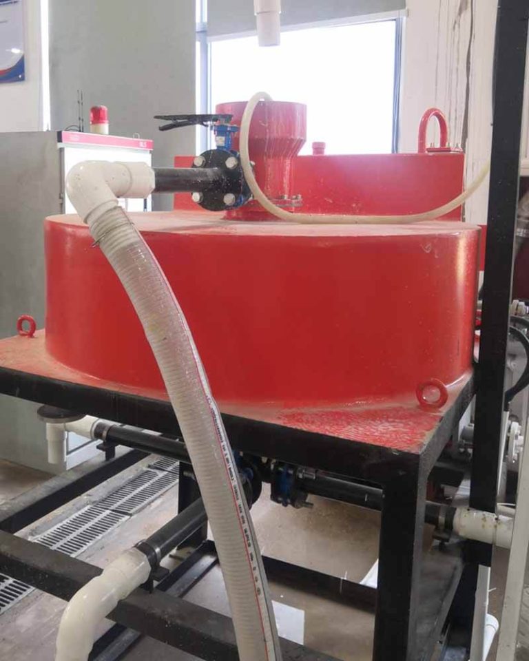 Slurry Magnetic Separator - JXSC Machinery