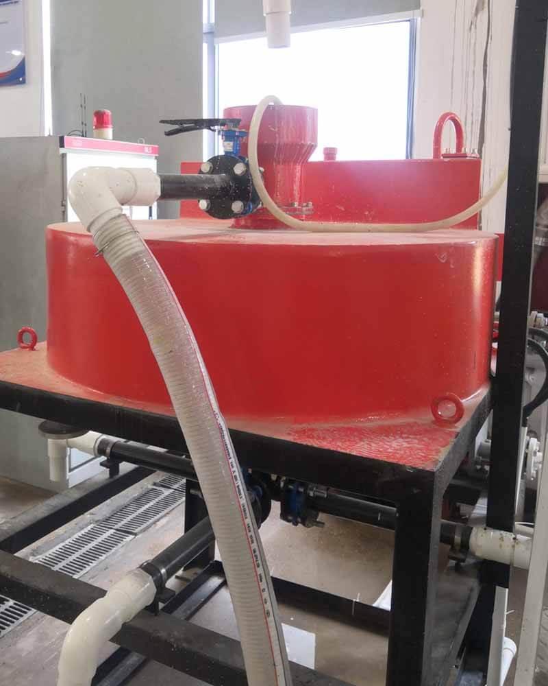 Slurry Magnetic Separator