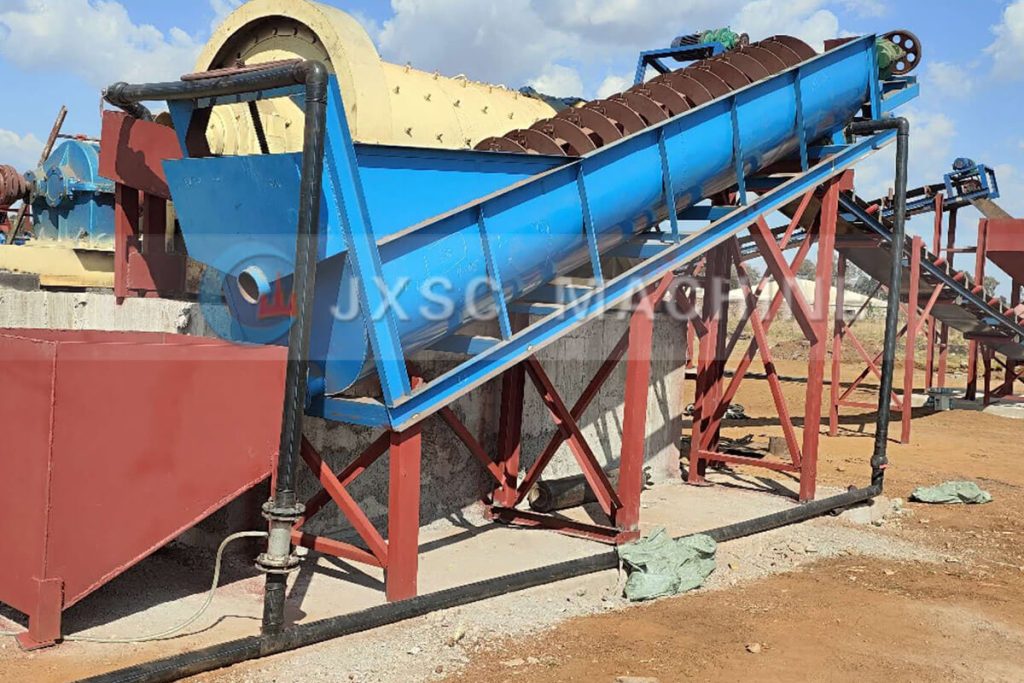 Spiral Classifier Or Hydrocyclone-We have Practical Tips For Selection