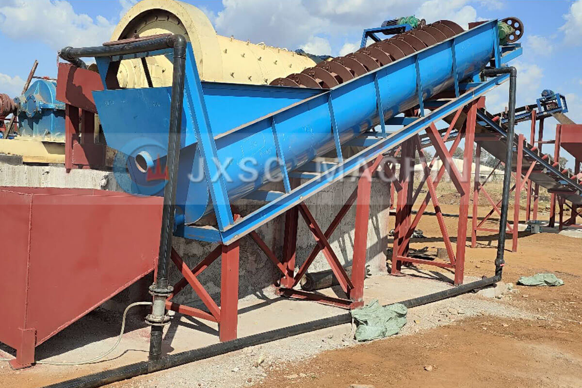 Spiral Classifier Or Hydrocyclone? We have Practical Tips For Selection ...